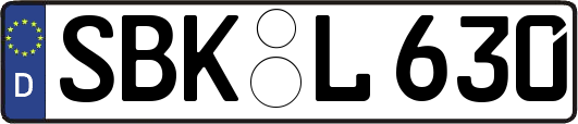 SBK-L630