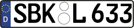 SBK-L633