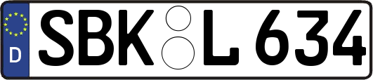 SBK-L634