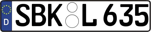 SBK-L635