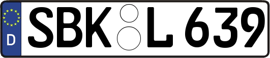 SBK-L639
