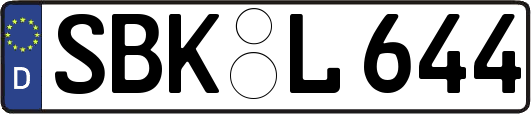 SBK-L644