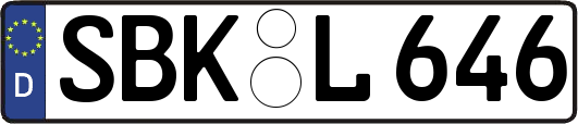 SBK-L646