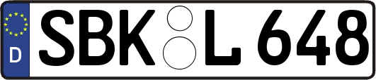 SBK-L648