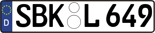 SBK-L649