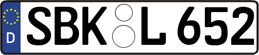 SBK-L652