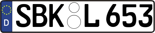 SBK-L653