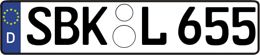 SBK-L655
