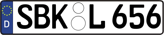 SBK-L656