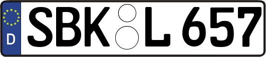 SBK-L657