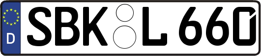 SBK-L660