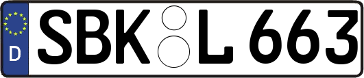 SBK-L663