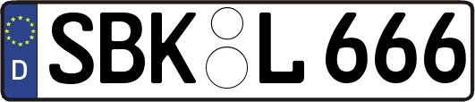 SBK-L666