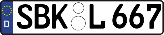 SBK-L667