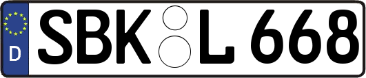 SBK-L668