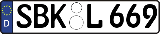 SBK-L669
