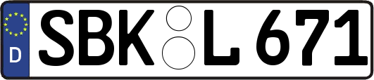 SBK-L671