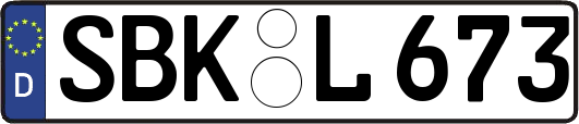 SBK-L673