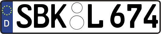 SBK-L674
