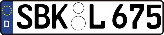 SBK-L675