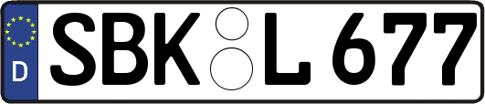 SBK-L677