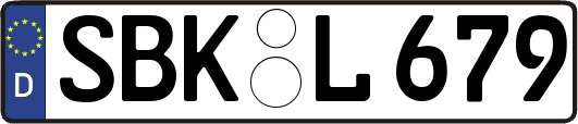 SBK-L679