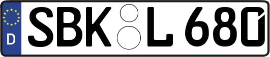 SBK-L680