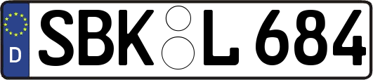 SBK-L684
