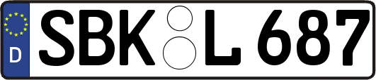 SBK-L687