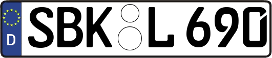 SBK-L690