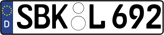SBK-L692