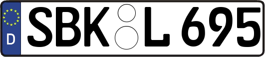 SBK-L695
