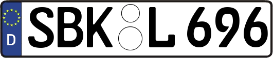 SBK-L696