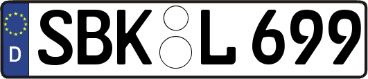 SBK-L699
