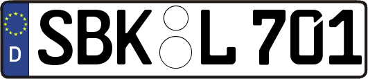SBK-L701
