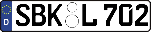 SBK-L702