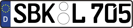 SBK-L705