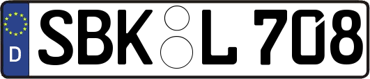 SBK-L708