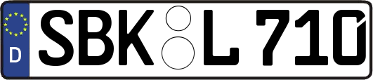 SBK-L710
