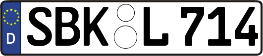 SBK-L714