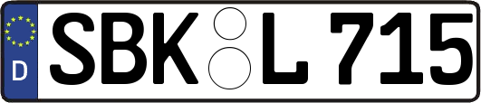SBK-L715
