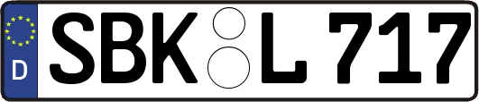 SBK-L717