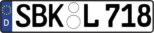 SBK-L718