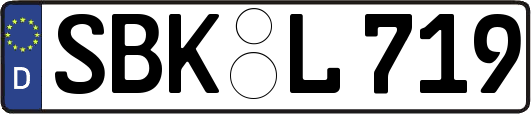 SBK-L719