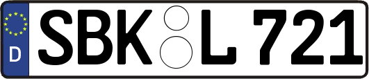 SBK-L721
