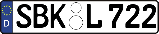 SBK-L722