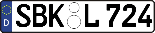 SBK-L724