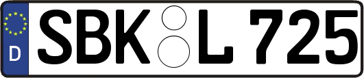 SBK-L725