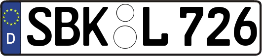 SBK-L726