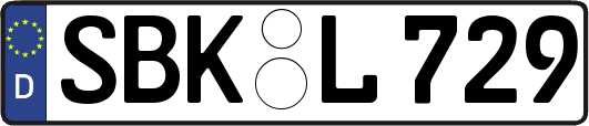 SBK-L729